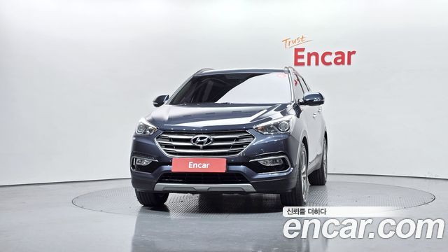 Hyundai Santa Fe 2016 thumb 3
