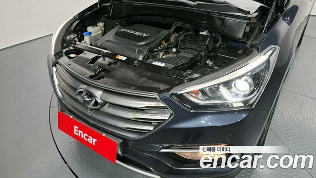 Hyundai Santa Fe 2016 thumb 5