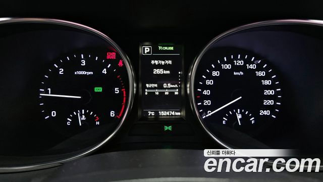 Hyundai Santa Fe 2016 thumb 7