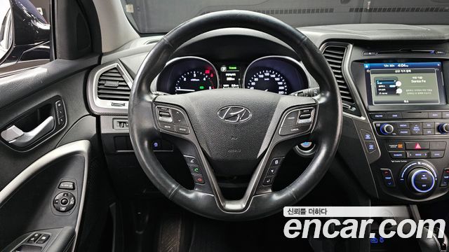 Hyundai Santa Fe 2016 thumb 12