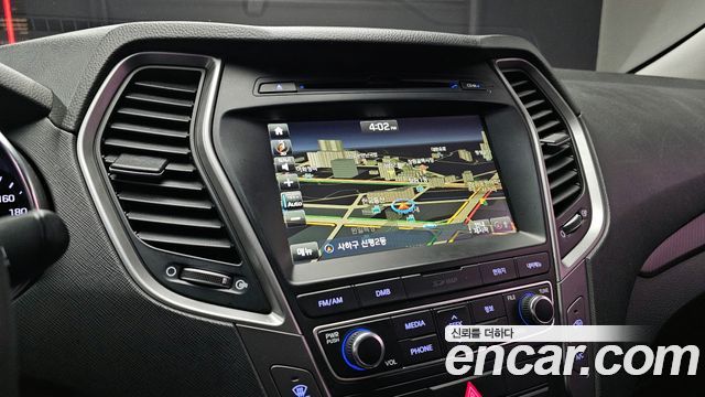 Hyundai Santa Fe 2016 thumb 11