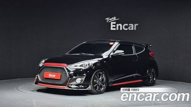 Hyundai Veloster 2015 thumb 2