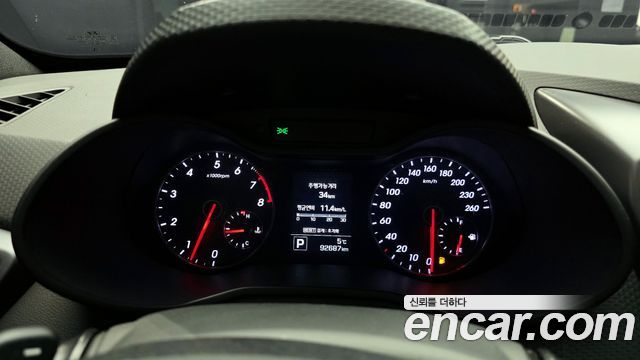 Hyundai Veloster 2015 thumb 8