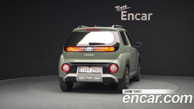 Hyundai Casper 2024 thumb 4