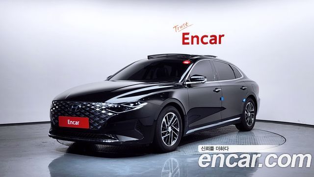 Hyundai Grandeur 2020 thumb 2