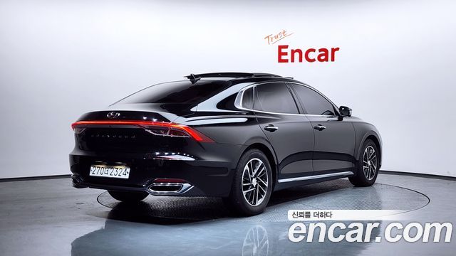Hyundai Grandeur 2020 thumb 3
