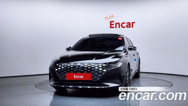 Hyundai Grandeur 2020 thumb 4
