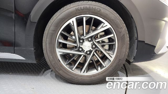 Hyundai Grandeur 2020 thumb 5