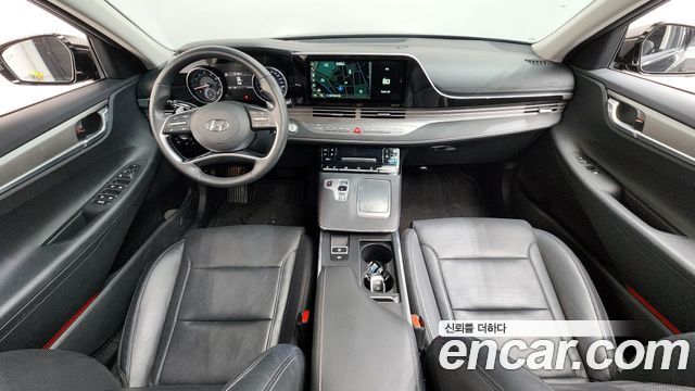 Hyundai Grandeur 2020 thumb 7