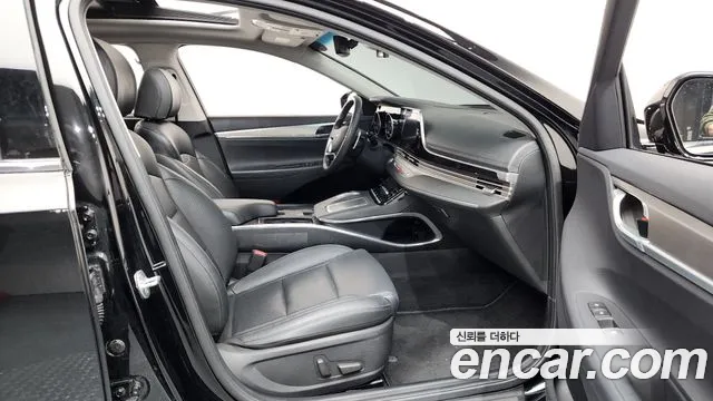 Hyundai Grandeur 2020 thumb 12