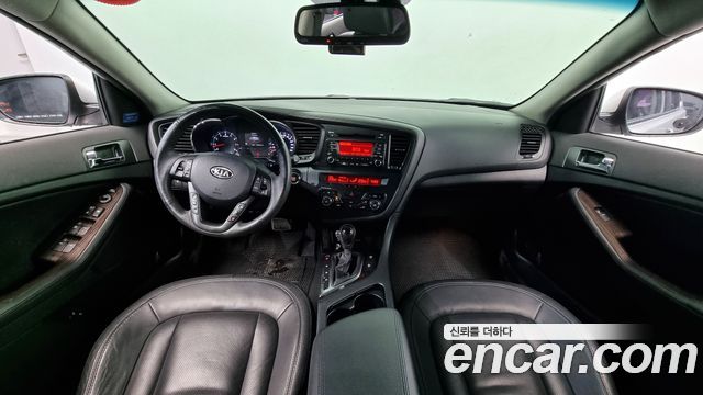 Kia K5 2011 thumb 7