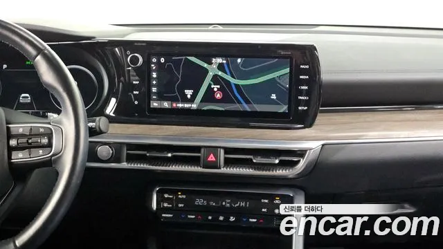Kia K5 2021 thumb 3
