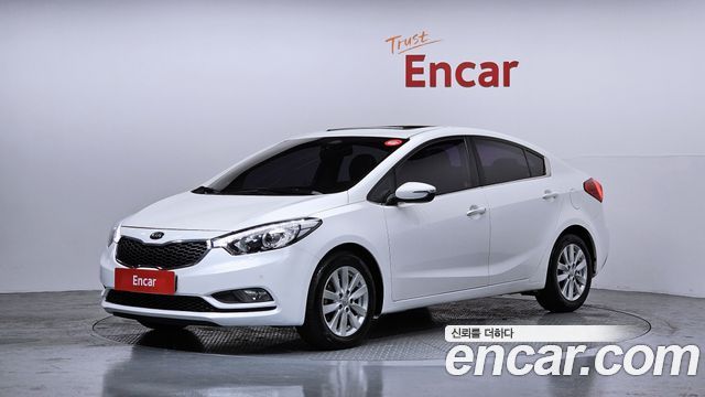 Kia K3 2014 thumb 2