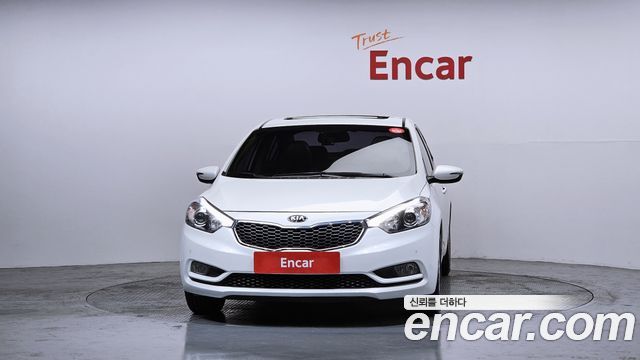 Kia K3 2014 thumb 3