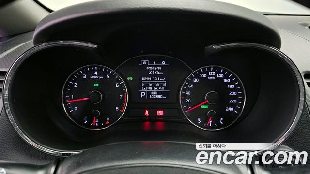 Kia K3 2014 thumb 8