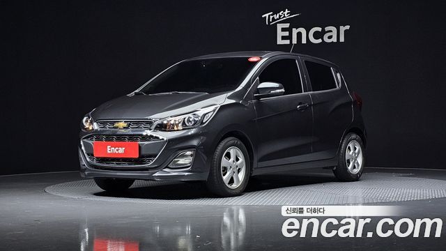 Chevrolet Spark 2020 thumb 2