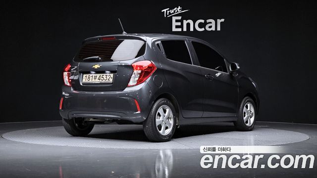 Chevrolet Spark 2020 thumb 3