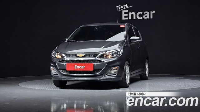 Chevrolet Spark 2020 thumb 4
