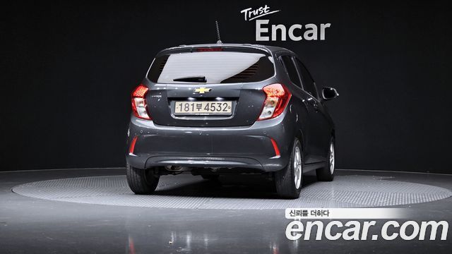 Chevrolet Spark 2020 thumb 5