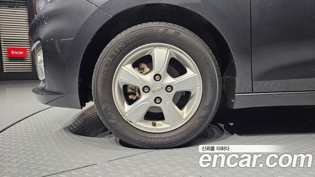 Chevrolet Spark 2020 thumb 6