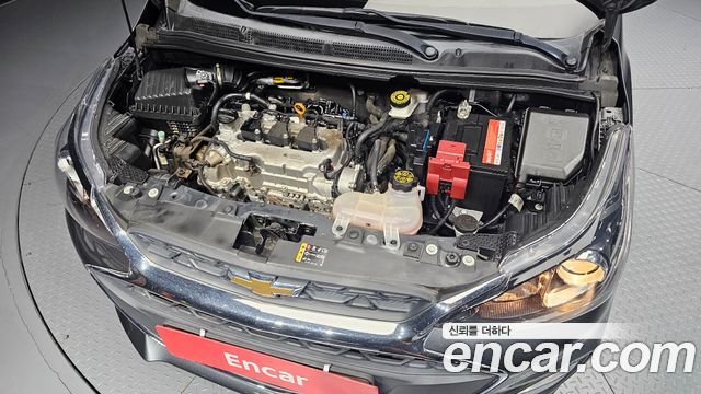 Chevrolet Spark 2020 thumb 7