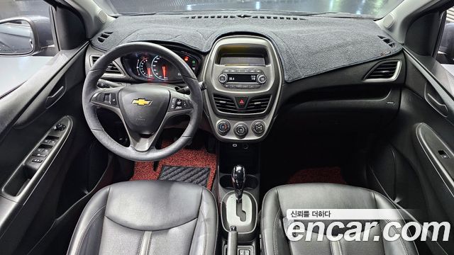 Chevrolet Spark 2020 thumb 8