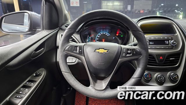 Chevrolet Spark 2020 thumb 12