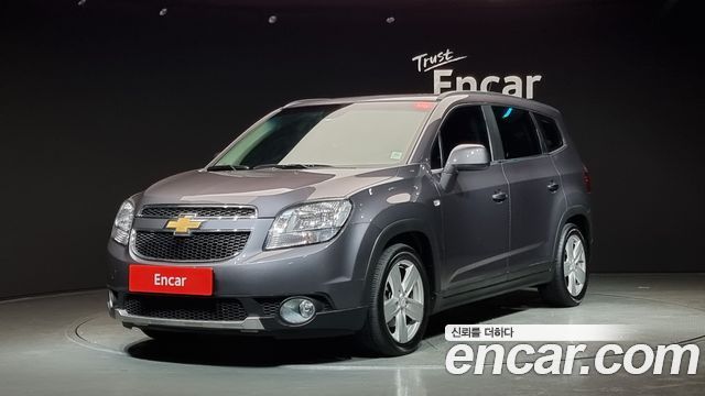 Chevrolet Orlando 2011 thumb 2
