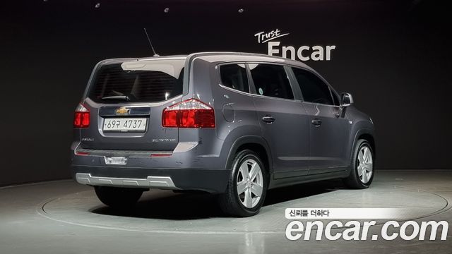 Chevrolet Orlando 2011 thumb 3