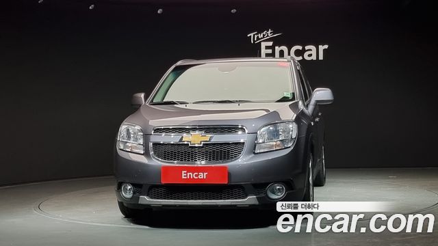 Chevrolet Orlando 2011 thumb 4