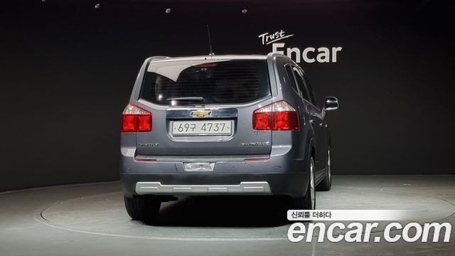 Chevrolet Orlando 2011 thumb 5