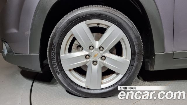 Chevrolet Orlando 2011 thumb 6