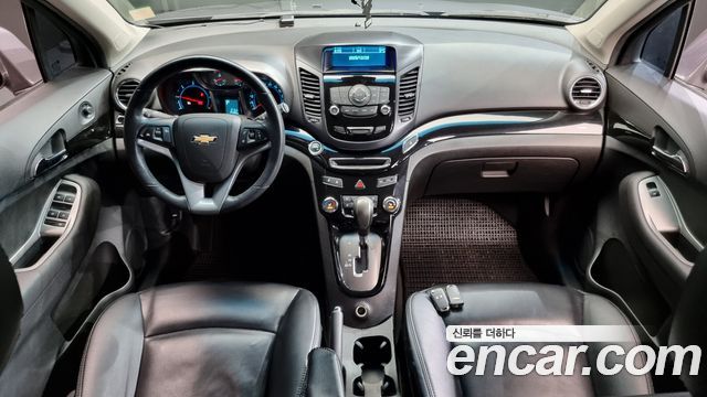Chevrolet Orlando 2011 thumb 8