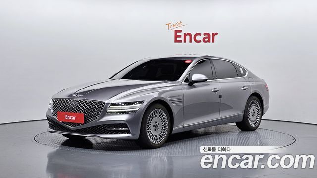 Genesis G80 2023 thumb 2