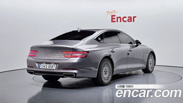 Genesis G80 2023 thumb 3