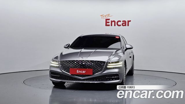 Genesis G80 2023 thumb 4