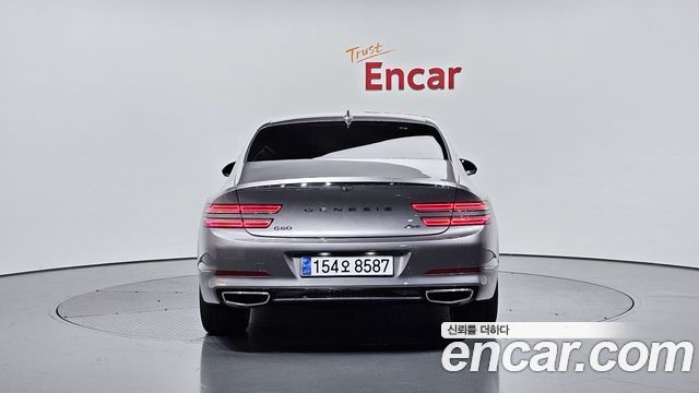 Genesis G80 2023 thumb 5