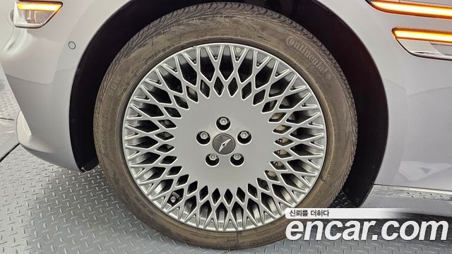 Genesis G80 2023 thumb 6