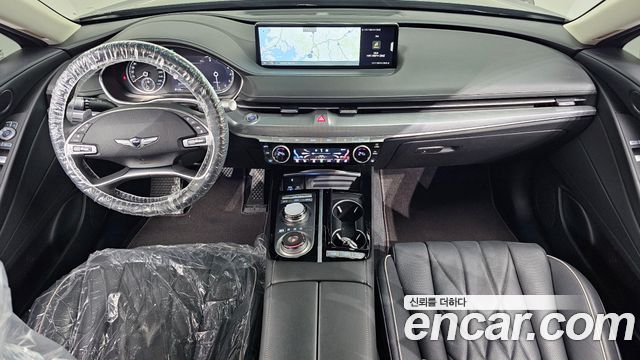 Genesis G80 2023 thumb 8