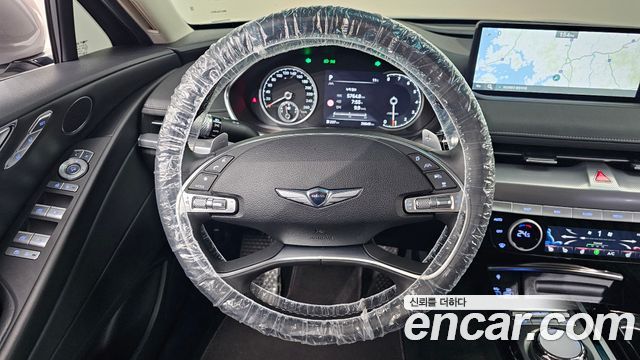 Genesis G80 2023 thumb 12