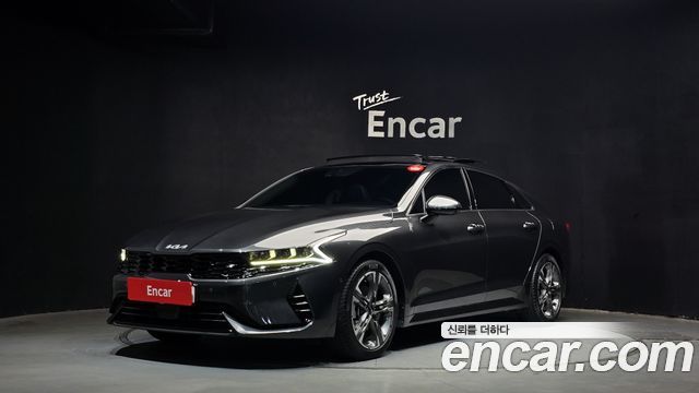 Kia K5 2023 thumb 2