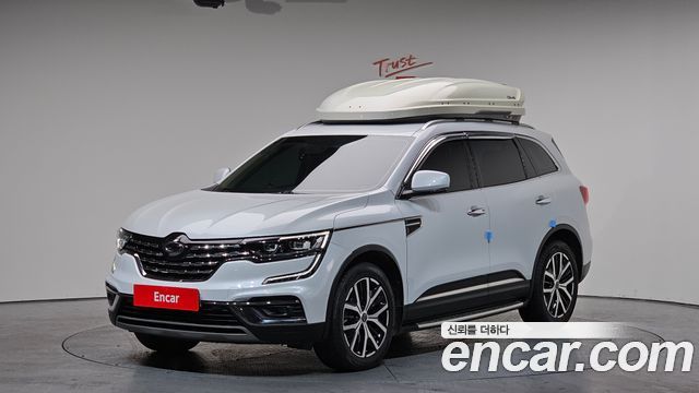 Renault Korea QM6 2020 thumb 2
