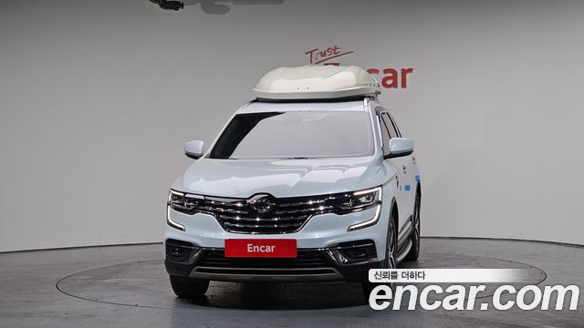 Renault Korea QM6 2020 thumb 4