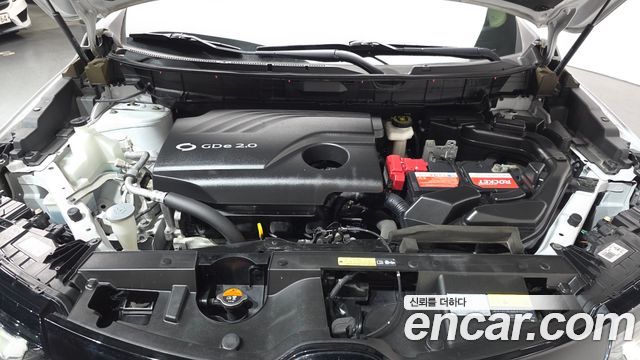 Renault Korea QM6 2020 thumb 7