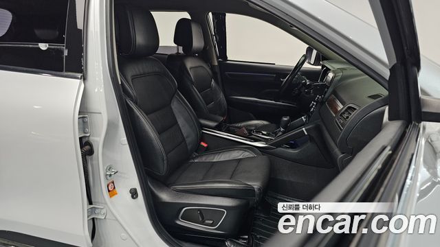 Renault Korea QM6 2020 thumb 11