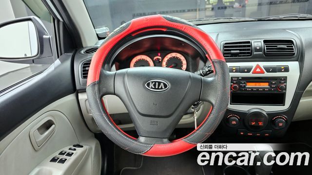 Kia Morning 2008 thumb 12