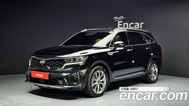Kia Sorento 2020 thumb 2