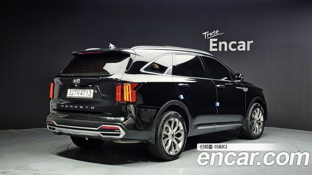 Kia Sorento 2020 thumb 3