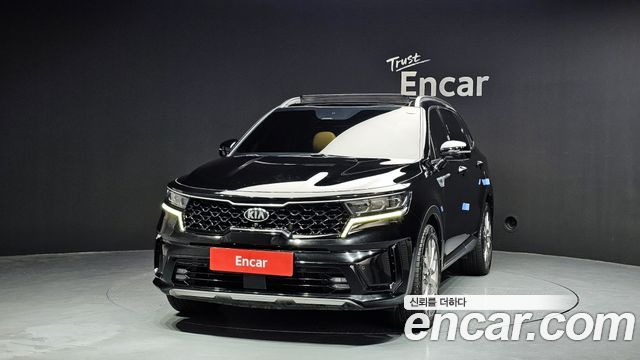 Kia Sorento 2020 thumb 4