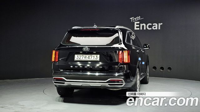 Kia Sorento 2020 thumb 5